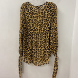 LOVE & LEGEND WOMEN'S BLOUSE/SHIRT leopard print 12
