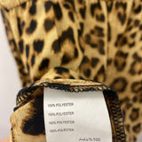 LOVE & LEGEND WOMEN'S BLOUSE/SHIRT leopard print 12
