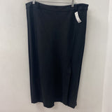 REITMANS WOMEN'S PLUS BOTTOM black 2X