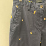 TALBOTS WOMEN'S PANTS navy multi 2