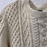 GAP WOMEN'S SWEATER chino S