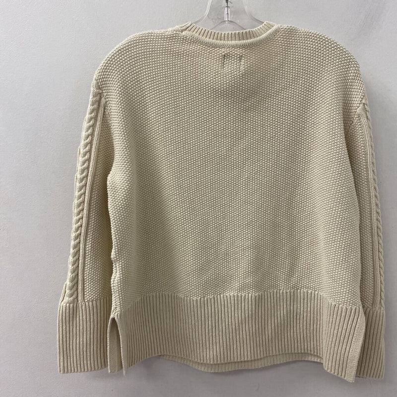 GAP WOMEN'S SWEATER chino S