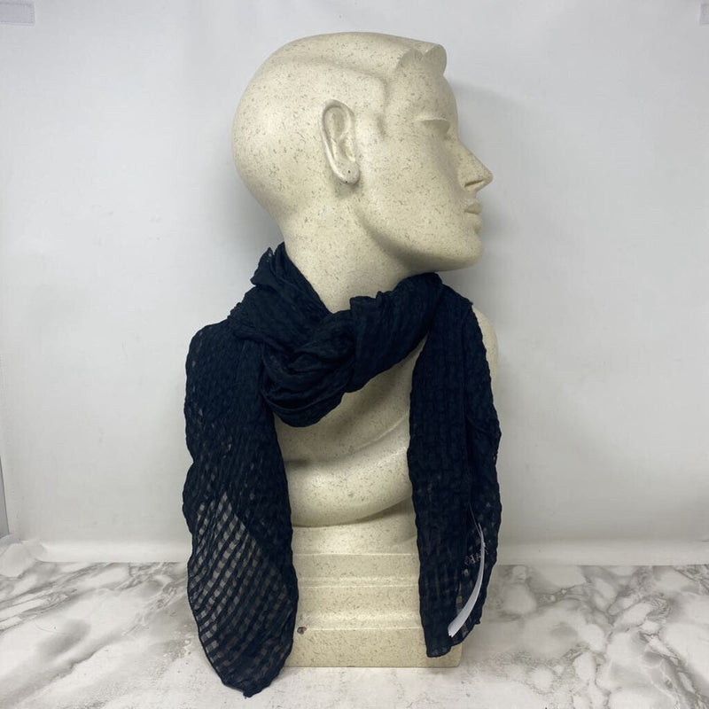 MARC ROZIER WOMEN'S SCARF/SHAWL black geo