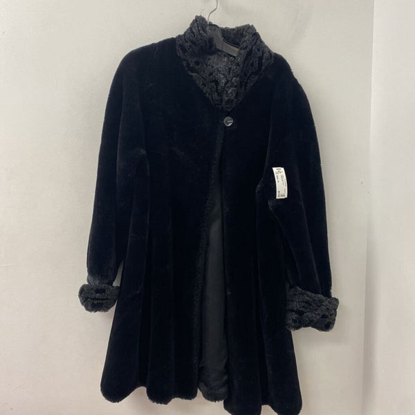 NOVELTI WOMEN'S COAT black grey 11