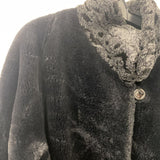 NOVELTI WOMEN'S COAT black grey 11