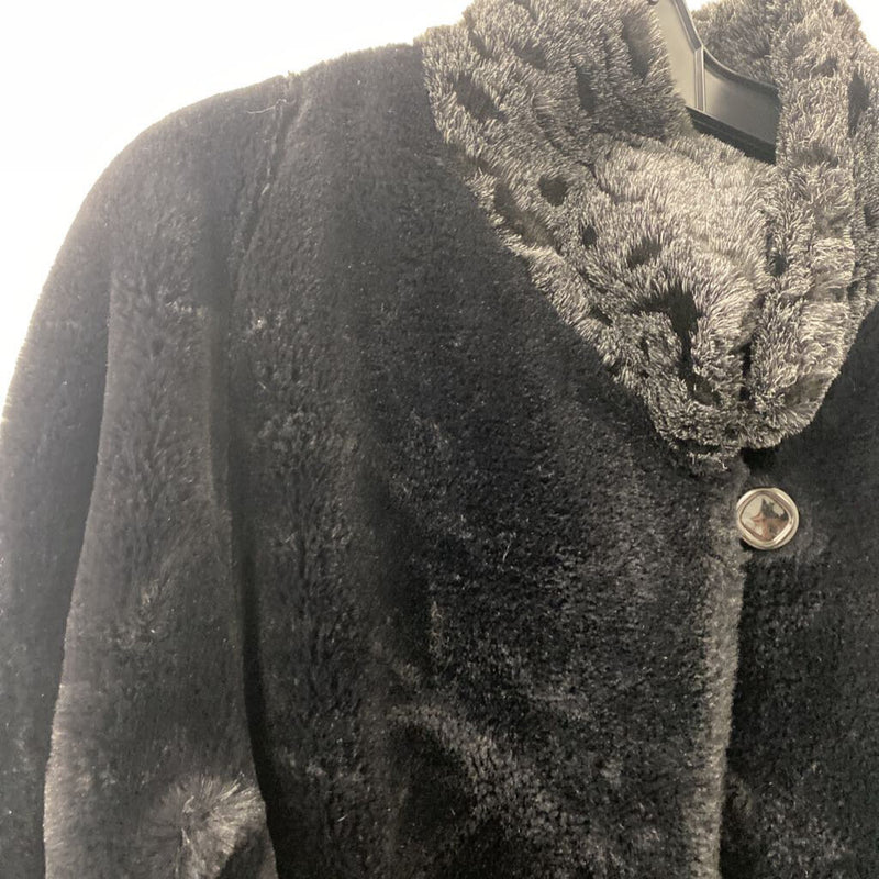 NOVELTI WOMEN'S COAT black grey 11