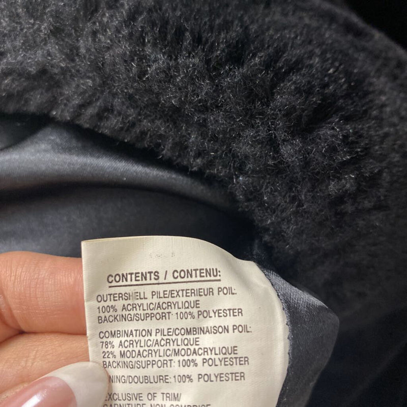 NOVELTI WOMEN'S COAT black grey 11