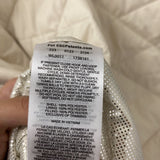 COLUMBIA WOMEN'S COAT cream XL