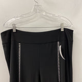 FRANK LYMAN WOMEN'S PLUS BOTTOM black XXL