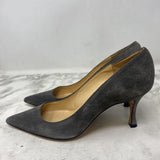 MANOLO BLAHNIK WOMEN'S HEELS gre 39.5