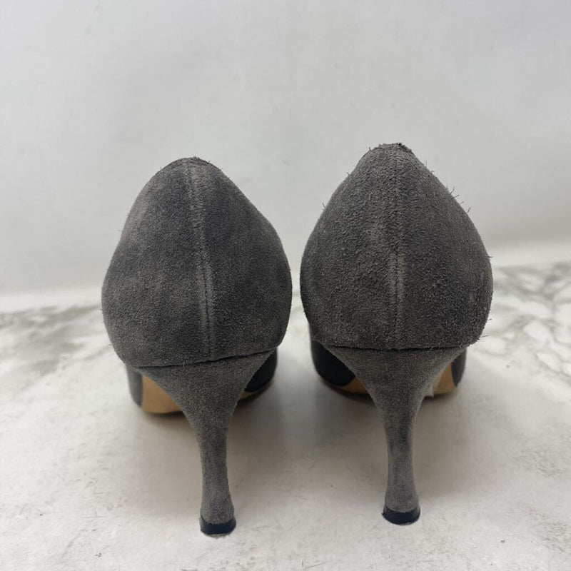 MANOLO BLAHNIK WOMEN'S HEELS gre 39.5