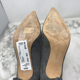 MANOLO BLAHNIK WOMEN'S HEELS gre 39.5