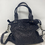 vera pella WOMEN'S BAG black