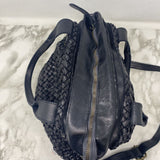 vera pella WOMEN'S BAG black