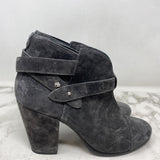 RAG & BONE WOMEN'S BOOTS grey 39.5
