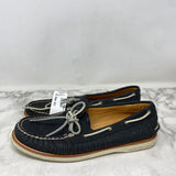 SPERRY WOMEN'S FLATS navy 8.5