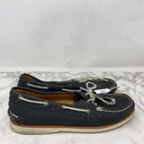 SPERRY WOMEN'S FLATS navy 8.5
