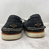 SPERRY WOMEN'S FLATS navy 8.5