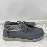 WOMEN'S SNEAKERS grey 10