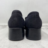 TOD'S WOMEN'S FOOTWEAR black 10