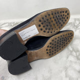 TOD'S WOMEN'S FOOTWEAR black 10