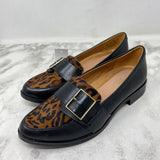 NATURALIZER WOMEN'S FLATS animal print 7