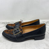 NATURALIZER WOMEN'S FLATS animal print 7