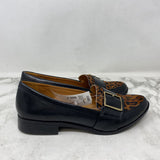 NATURALIZER WOMEN'S FLATS animal print 7