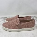 VINCE WOMEN'S SNEAKERS pink 9