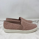 VINCE WOMEN'S SNEAKERS pink 9