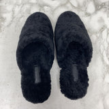 VINCE WOMEN'S FOOTWEAR black .5