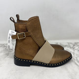 GIORGIO FABIANI WOMEN'S BOOTS copper 36.5