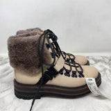 LA CANADIENNE WOMEN'S BOOTS WINTER beige black 36.5