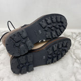 LA CANADIENNE WOMEN'S BOOTS WINTER beige black 36.5