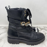 MARC CAIN WOMEN'S BOOTS black 37