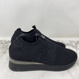 CARVELA kurt geiger WOMEN'S SNEAKERS black 38