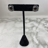 WOMEN'S EARRINGS dark metal