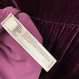 EILEEN FISHER WOMEN'S PLUS TOP purple 2X