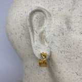WOMEN'S EARRINGS gold