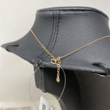 MEJURI WOMEN'S NECKLACE gold