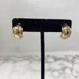 WOMEN'S EARRINGS gold