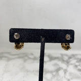 WOMEN'S EARRINGS gold