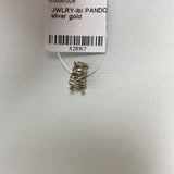 PANDORA WOMEN'S JWLRY-lbl silver gold