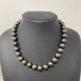 WOMEN'S NECKLACE olive green