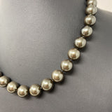 WOMEN'S NECKLACE olive green