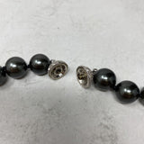 WOMEN'S NECKLACE olive green