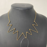 925 WOMEN'S NECKLACE gold