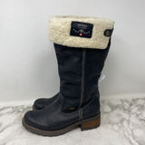 RIEKER WOMEN'S BOOTS WINTER black 36