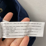 ABERCROMBIE & FITCH WOMEN'S PANTS navy S/15/16Yshort