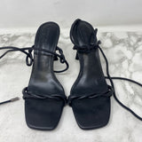 CHARLES & KEITH WOMEN'S FOOTWEAR black 38